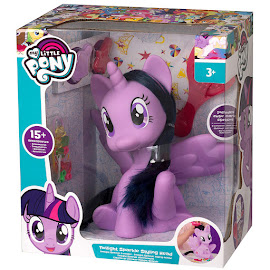 My Little Pony Styling Head Twilight Sparkle Figure by HTI