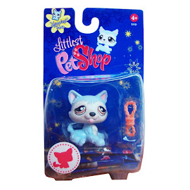 Littlest Pet Shop Singles Husky (#1046) Pet