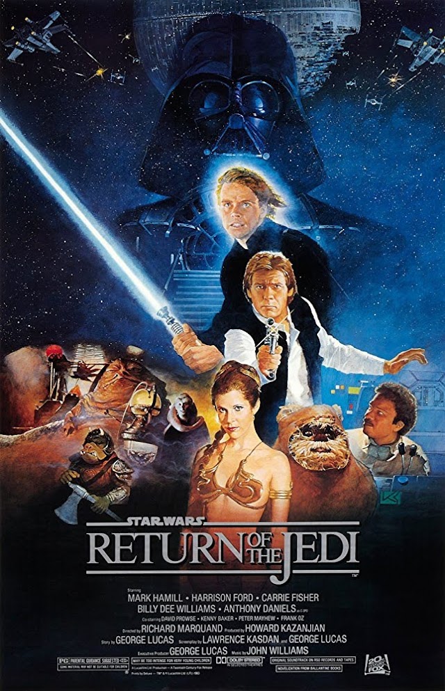 Star Wars: Episode VI - Return of the Jedi (1983) [1080p] [Google Drive] [BRRip] [USA]