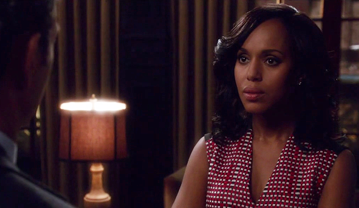 Scandal - The Miseducation of Susan Ross - Review: "Over the Cliff"