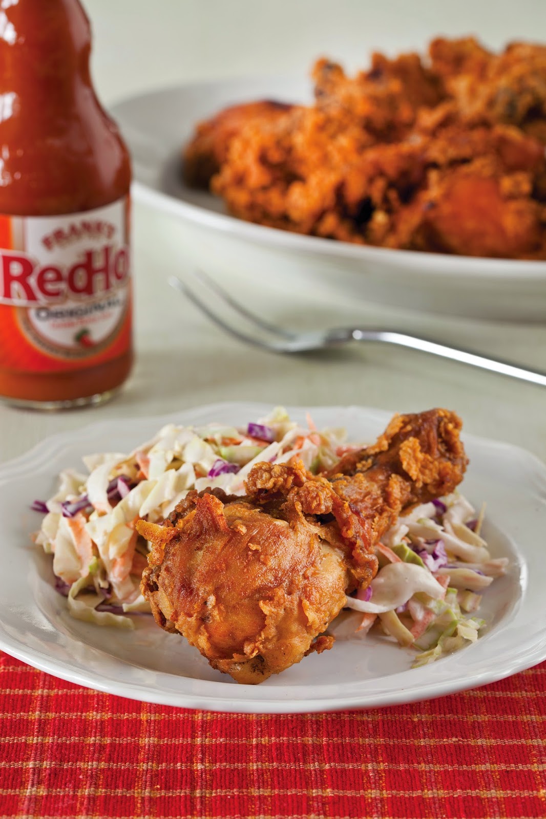 Cookbook Review Cooking with Frank’s® RedHot® Cayenne Pepper Sauce