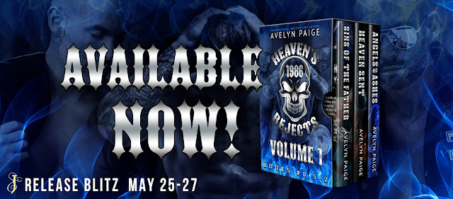 Heaven’s Rejects: Volume 1 by Avelyn Paige Release Review