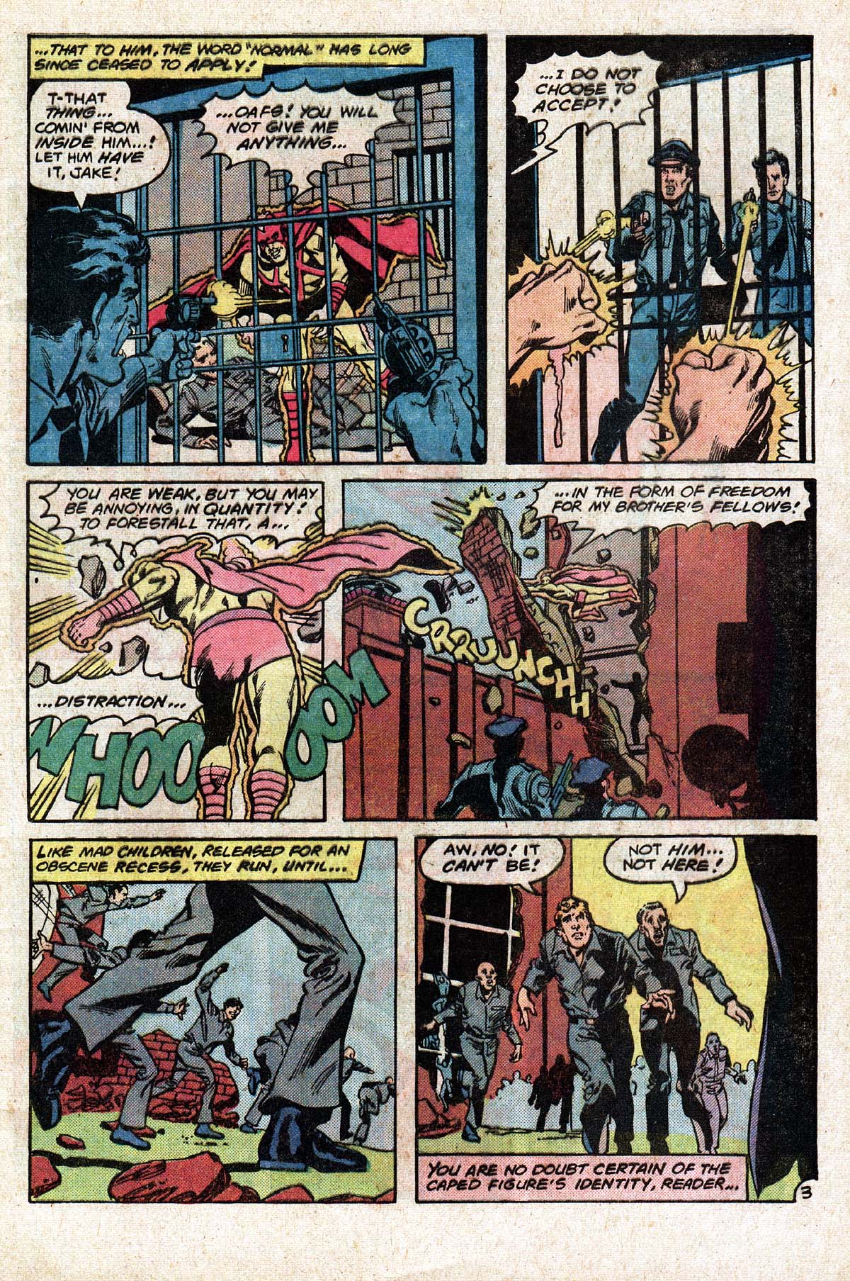 Read online World's Finest Comics comic -  Issue #276 - 5