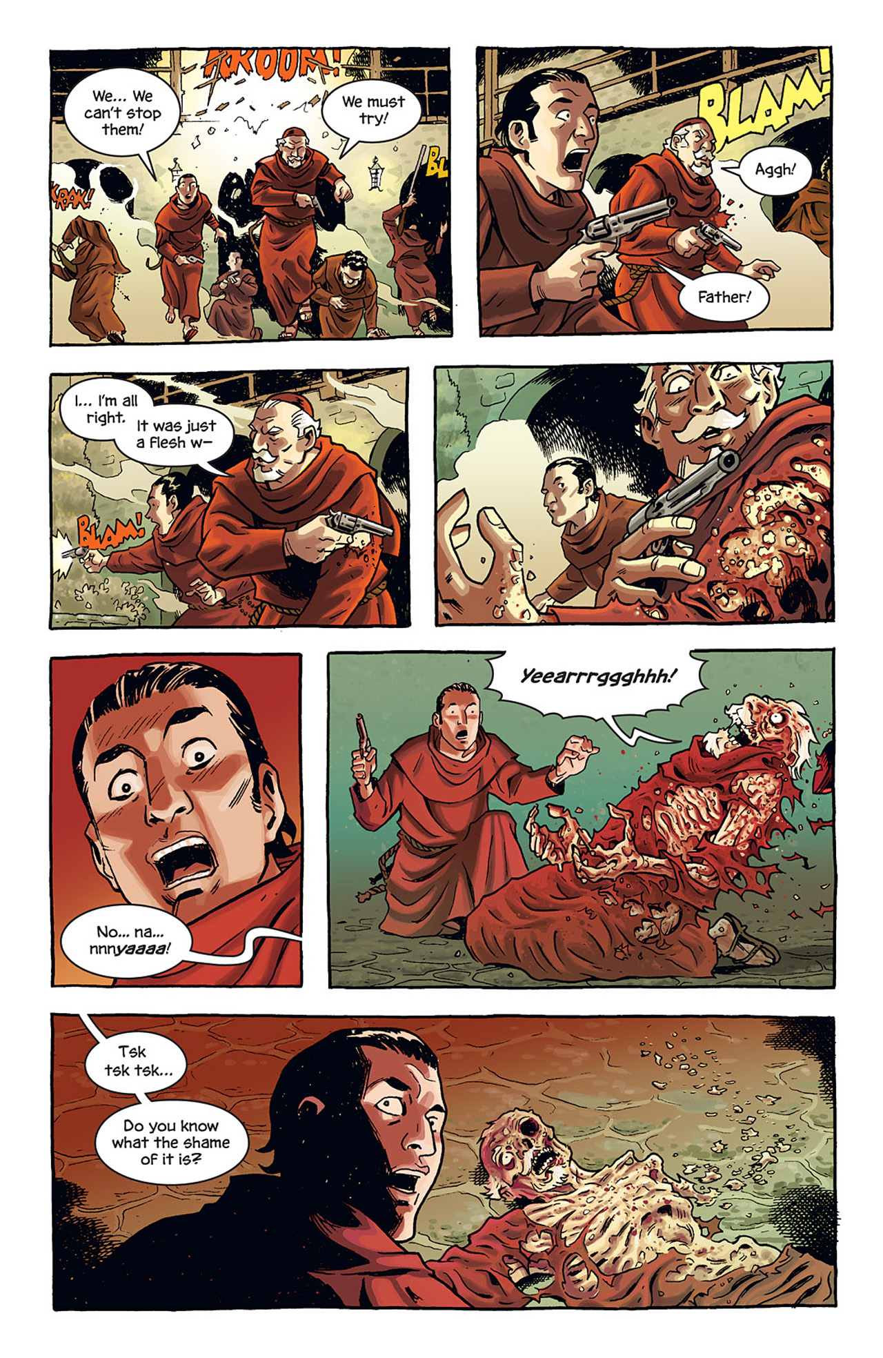 The Sixth Gun issue TPB 1 - Page 25