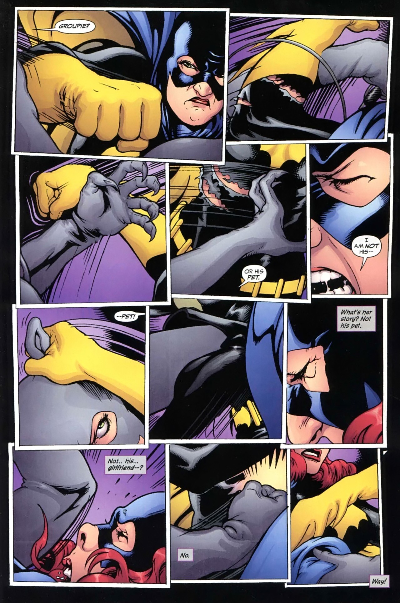 Batman Confidential Issue #17 #17 - English 9