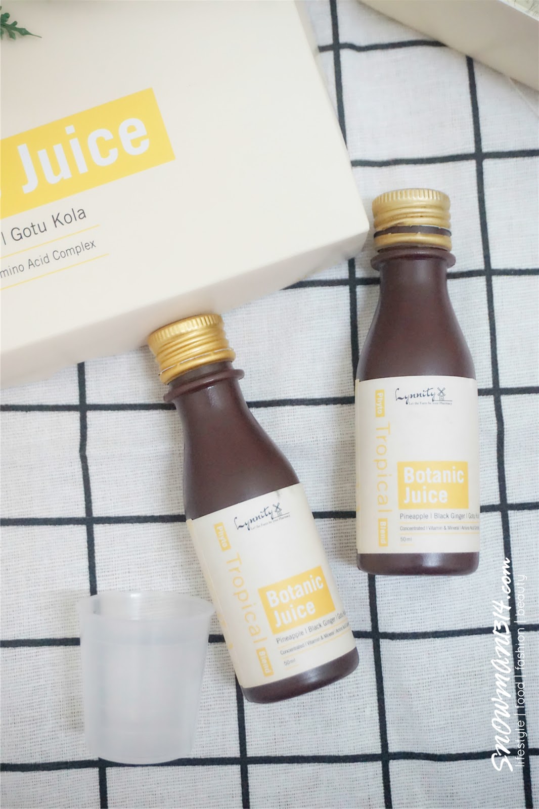 Stay Healthy with Lynnity Botanic Botanic Superfood and Juice! Snowman · Sharing