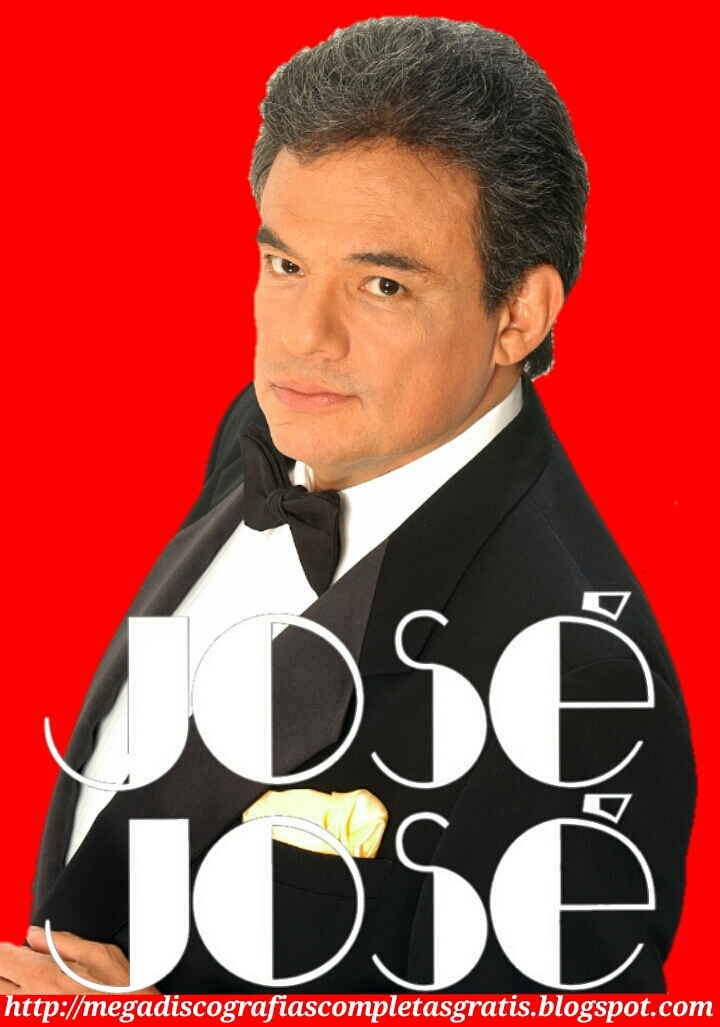 Descargar discografia de jose jose Mejor música
