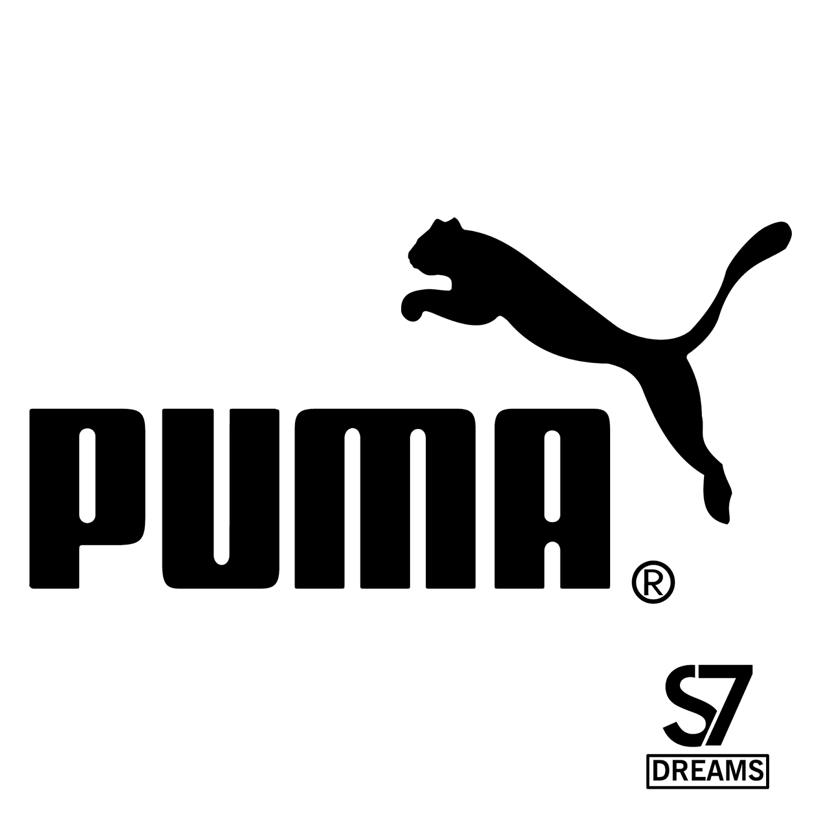 Puma Logo Vector - S7 Dreams