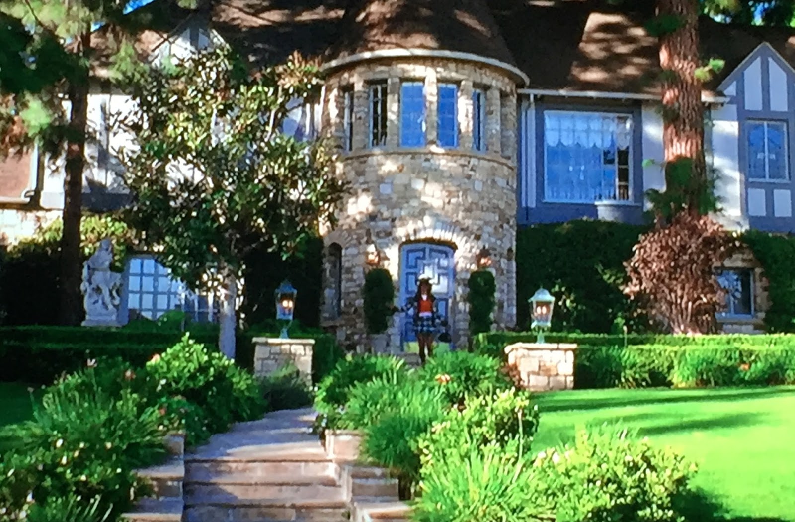 Reel to Real Movie and TV Locations Clueless (1995)