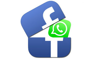 facebook and WhatsApp