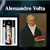 Alessandro Volta ανακάλυψε την ηλεκτρική μπαταρία 1745-1827  