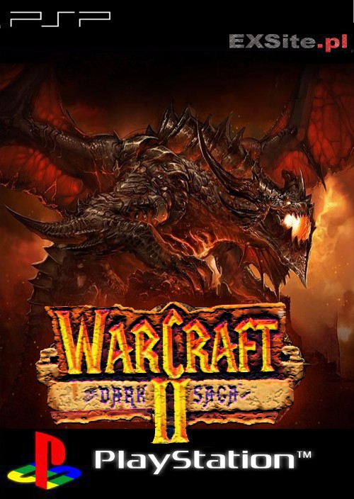 download warcraft 2 the dark saga psx