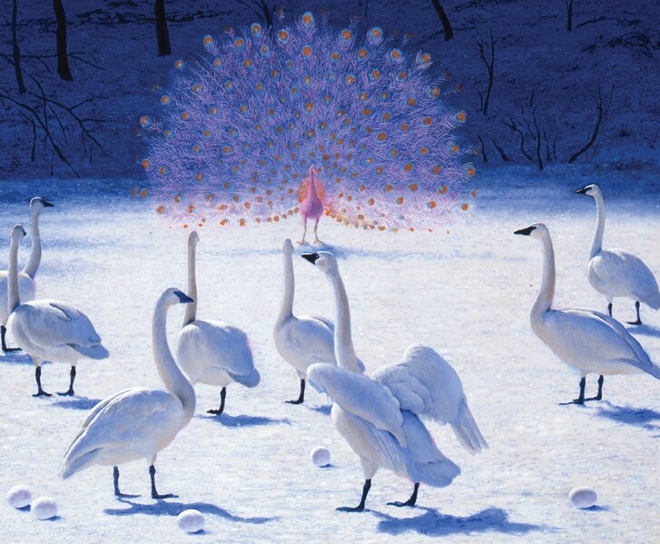 Fyny Gydar Swans (Welsh Edition)