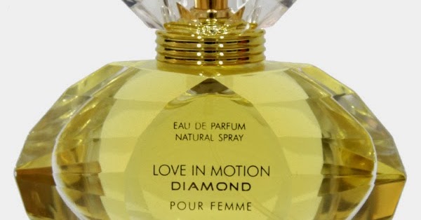 love in motion perfume