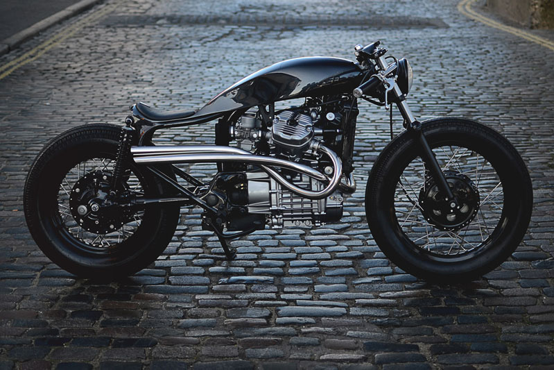 Dresden Motorrad Cafe Racer Dresden Motorrad Cafe Racer