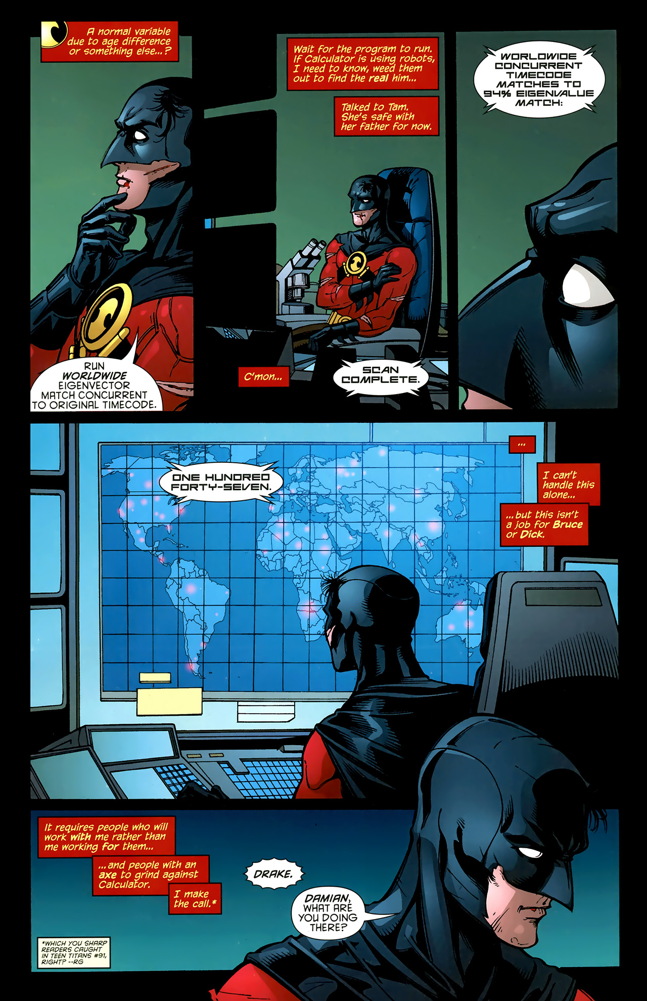 Red Robin issue 20 - Page 12
