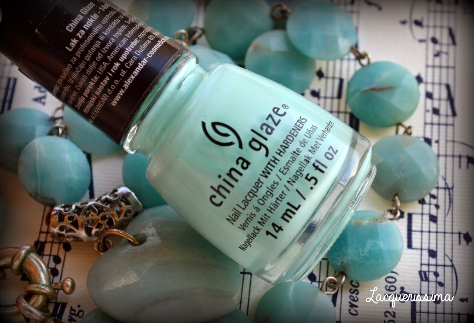 Lacquerissima China Glaze At Vase Value