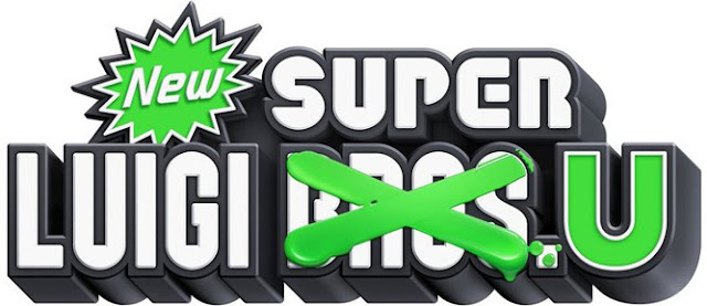 Amazon abre pré-venda de New Super Luigi U para Wii U 1 nslu_logo.jpg