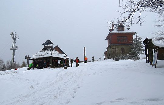 Luboń Wielki. Luboń Wielki.