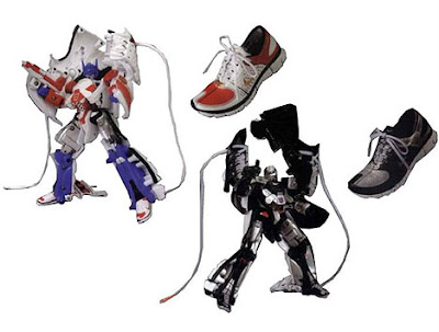 Transformers Shoes