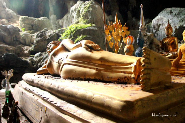 Vang Vieng Laos Caves Blog