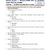 Download Soal Tematik Kelas 2 Tema 8 Subtema 1 Semester 2 - Keselamatan di Rumah dan Perjalanan - Aturan Keselamatan di Rumah Edisi Terbaru