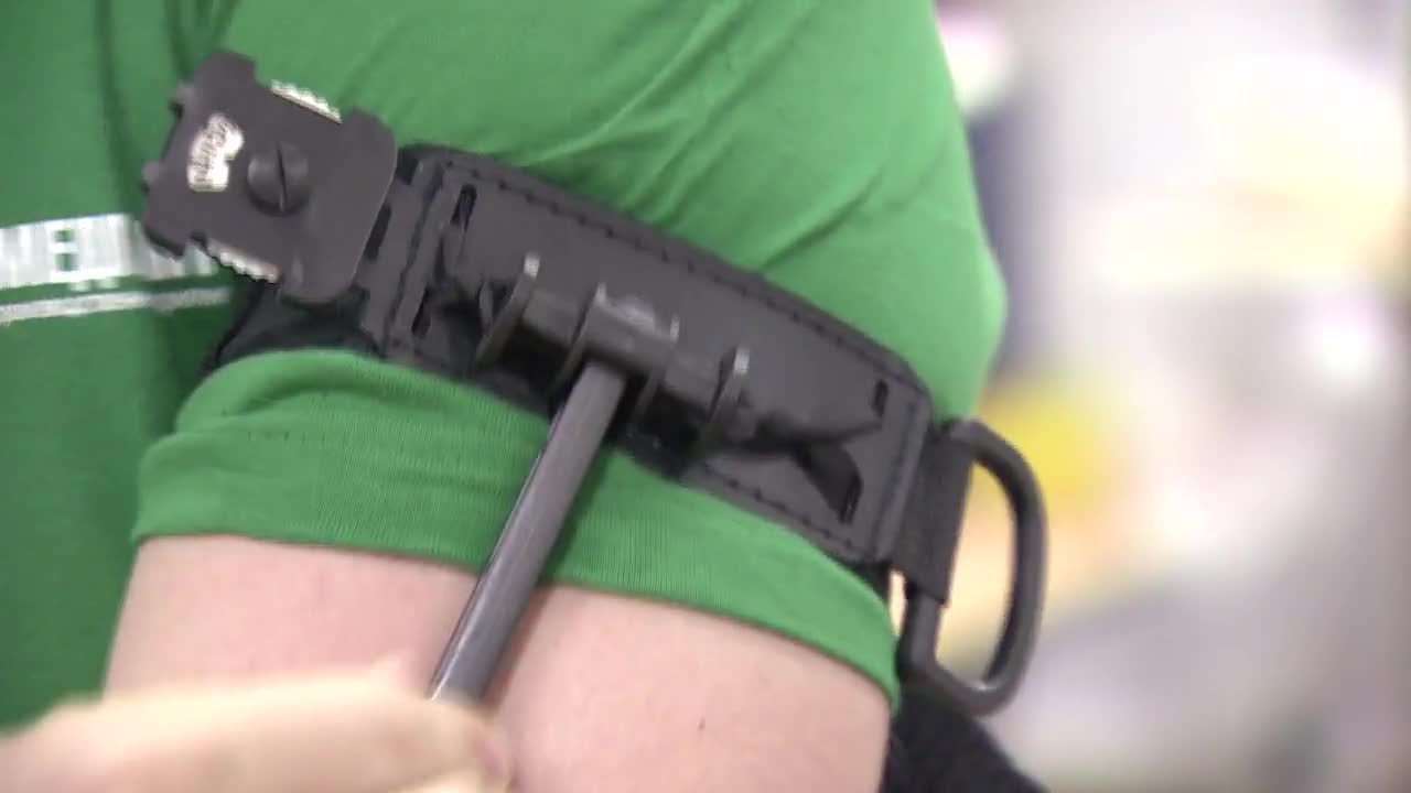 SelfAffixing Tourniquet. Russian Firm Designs First Domestically