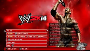 Wwe 2k14 psp download iso Wwe 2k14 psp download iso