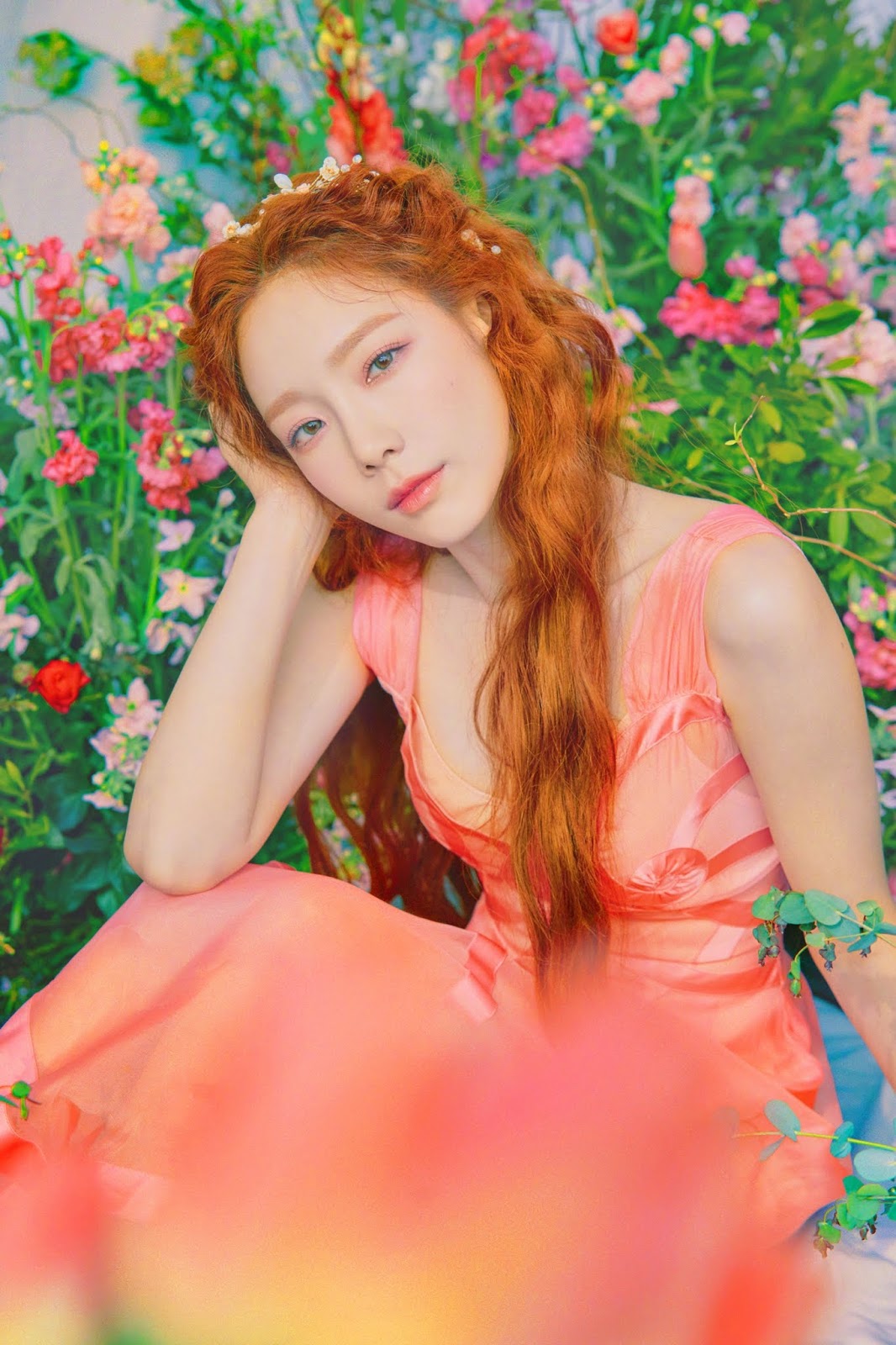 Girls generation's taeyeon to release new single 'happy' on her birthday TAEYEON Digital Single 'Happy' Teaser - Official PHOTO | GGPM