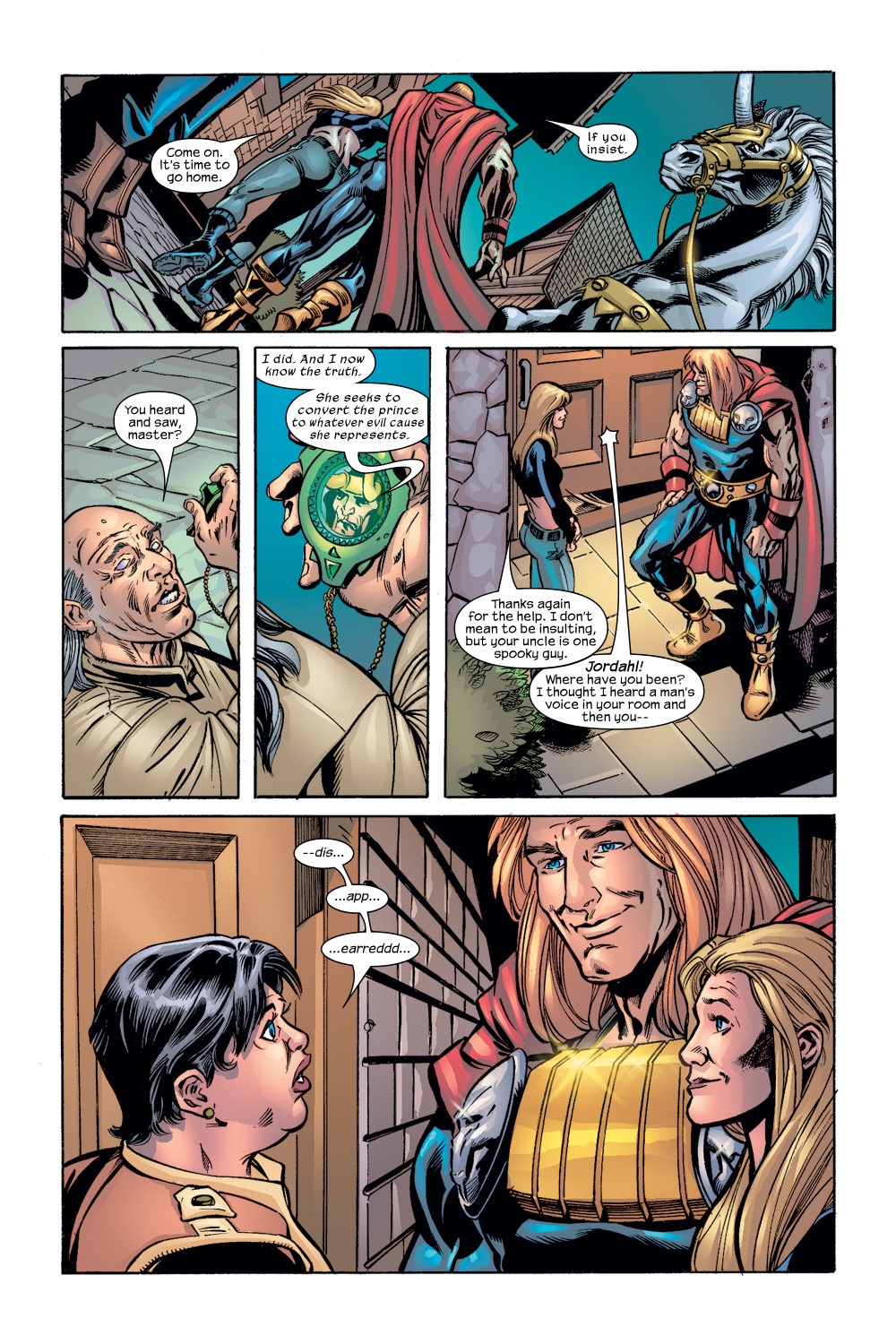 Thor (1998) Issue #71 #72 - English 13