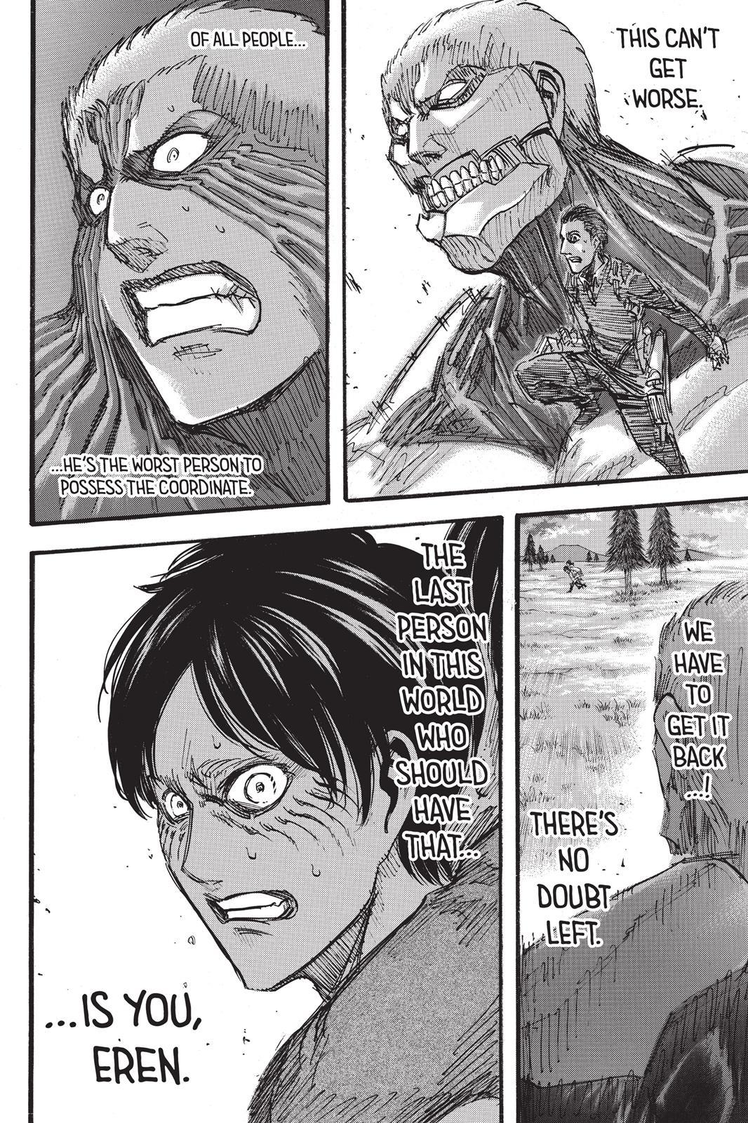 Attack on Titan Chapter 50 - ManhwaFull.net