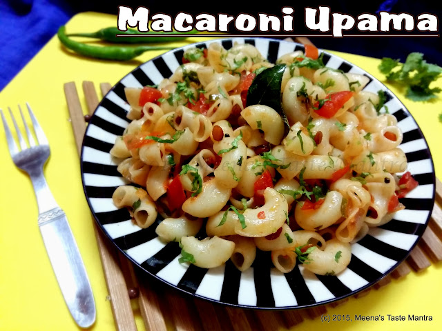 Macaroni Upama