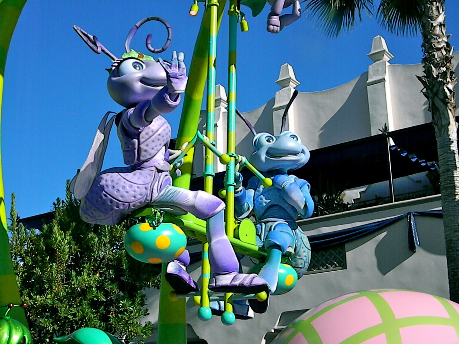 The Mouse Minute (Formerly Brad's Everything Disney Blog): Pixar Play ...