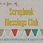 Past Designer for: The Scrapbook Blessings Club