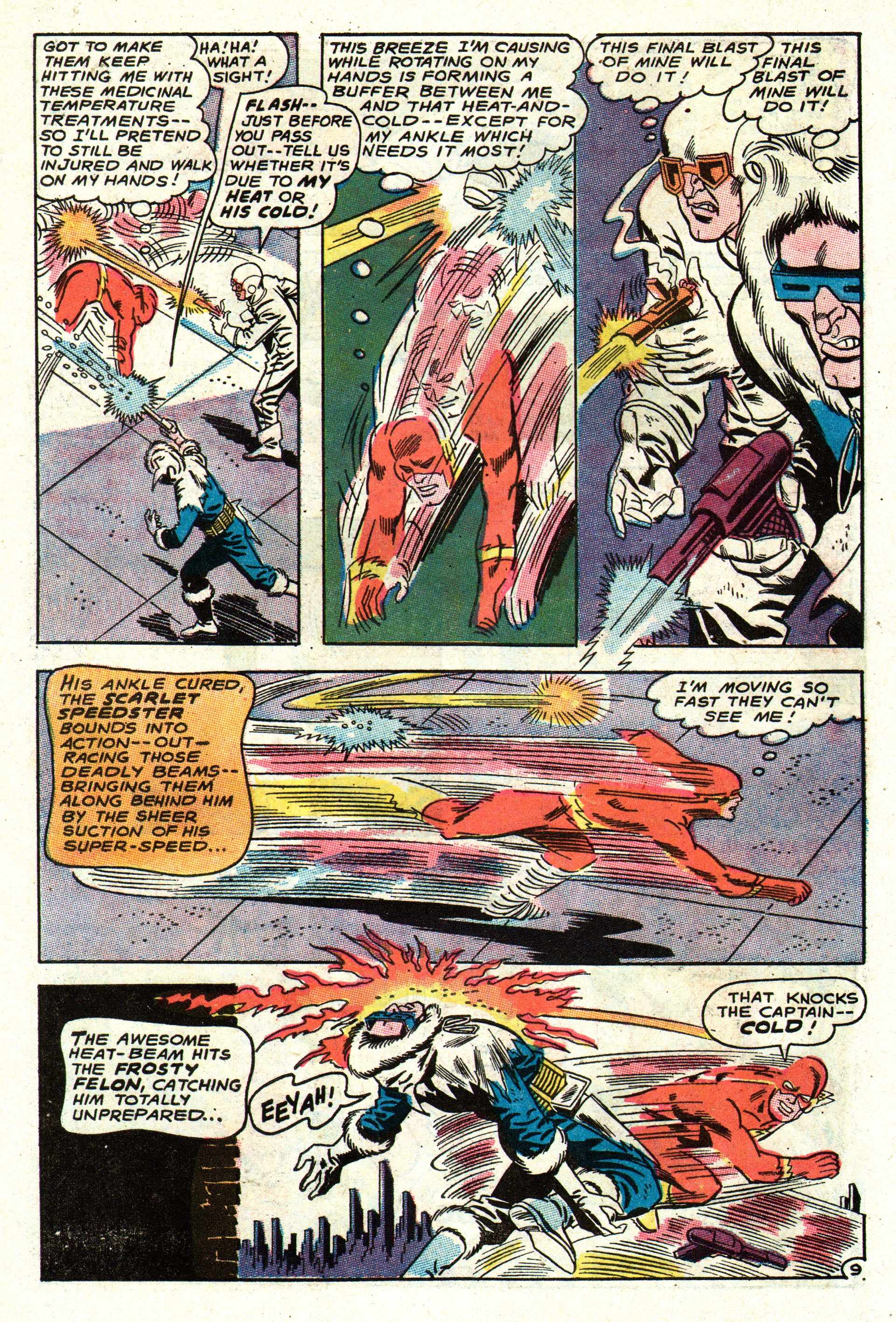 The Flash (1959) issue 166 - Page 31