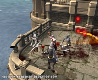 Free Download Game God Of War 2 PC - Full RIP