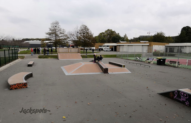 Skatepark Angers