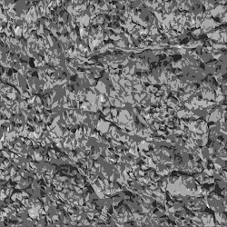poly low texture everyday rocks textures edited project shaded