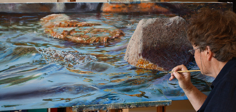 What Is Different Between Watercolor And Acrylic Paint What Is Different Between Watercolor And Acrylic Paint