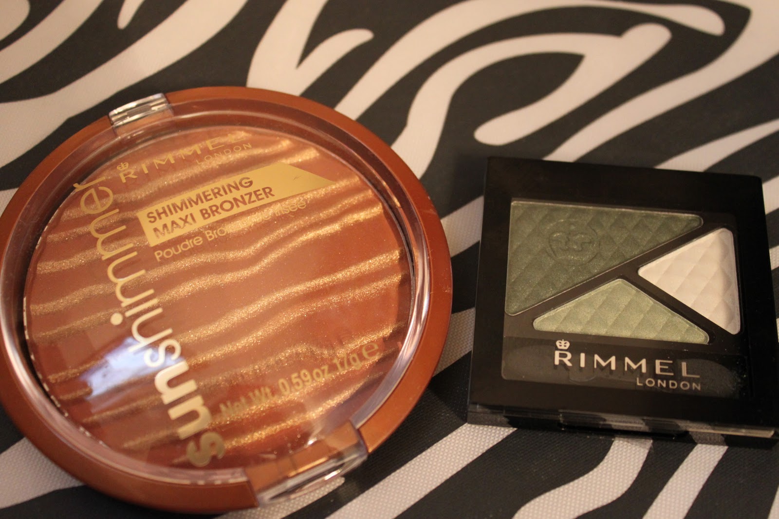 PureBeauty: Rimmel London Review and Swatches