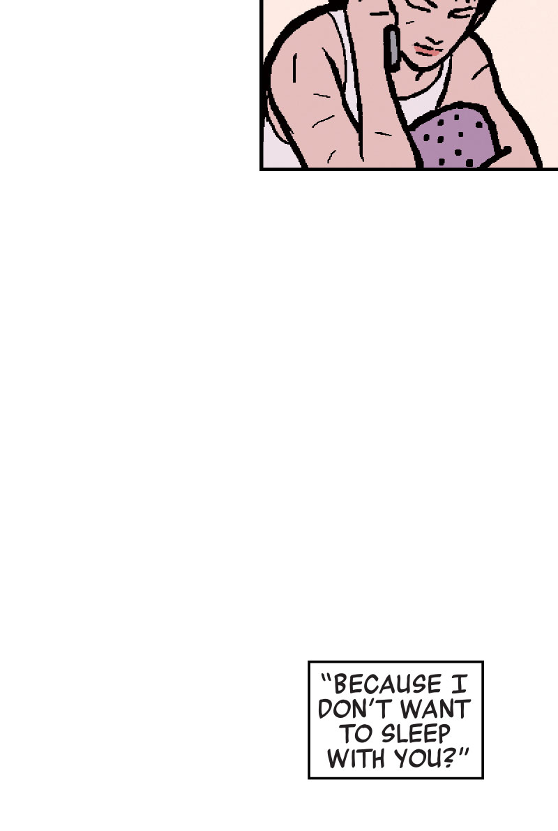 Read online Hawkeye: My Life as a Weapon Infinity Comic comic -  Issue # TPB 2 (Part 2) - 100