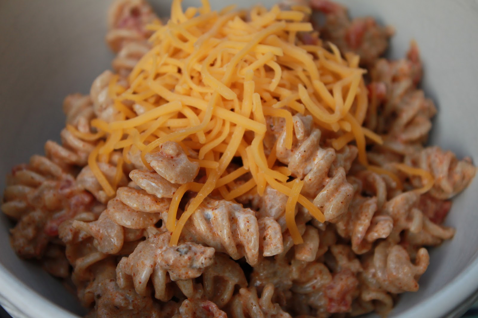 SPICED CHEFS Creamy Taco Mac (Healthy Hamburger Helper)