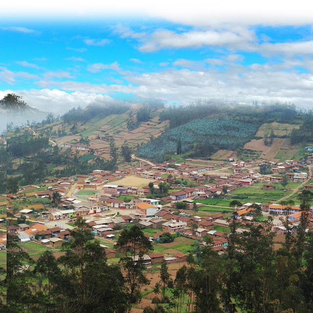 centro poblado