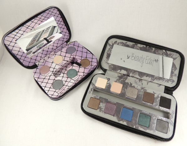 urban decay collection fards a paupieres urban decay palettes