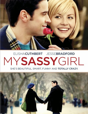 My Sassy Girl 2008 HDRip 480p 300mb Esub