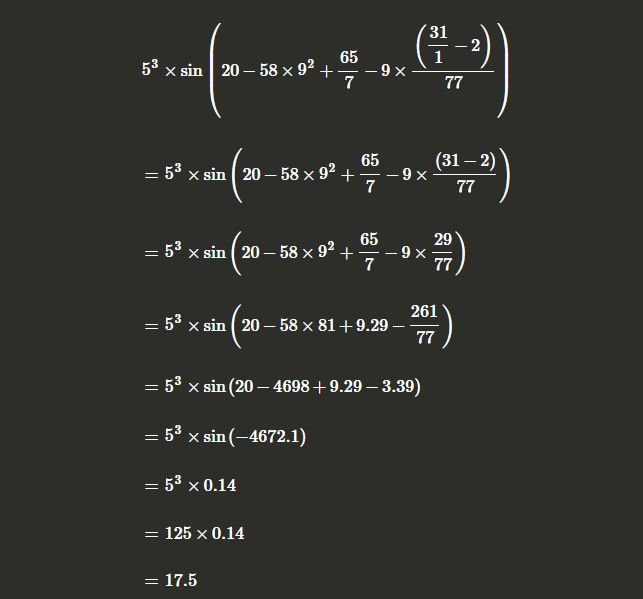 حل المعادلات والمسائل الرياضية مهما كانت درجة صعوبتها مع إظهار خطوات الحل Scientific Calculator wolframalpha