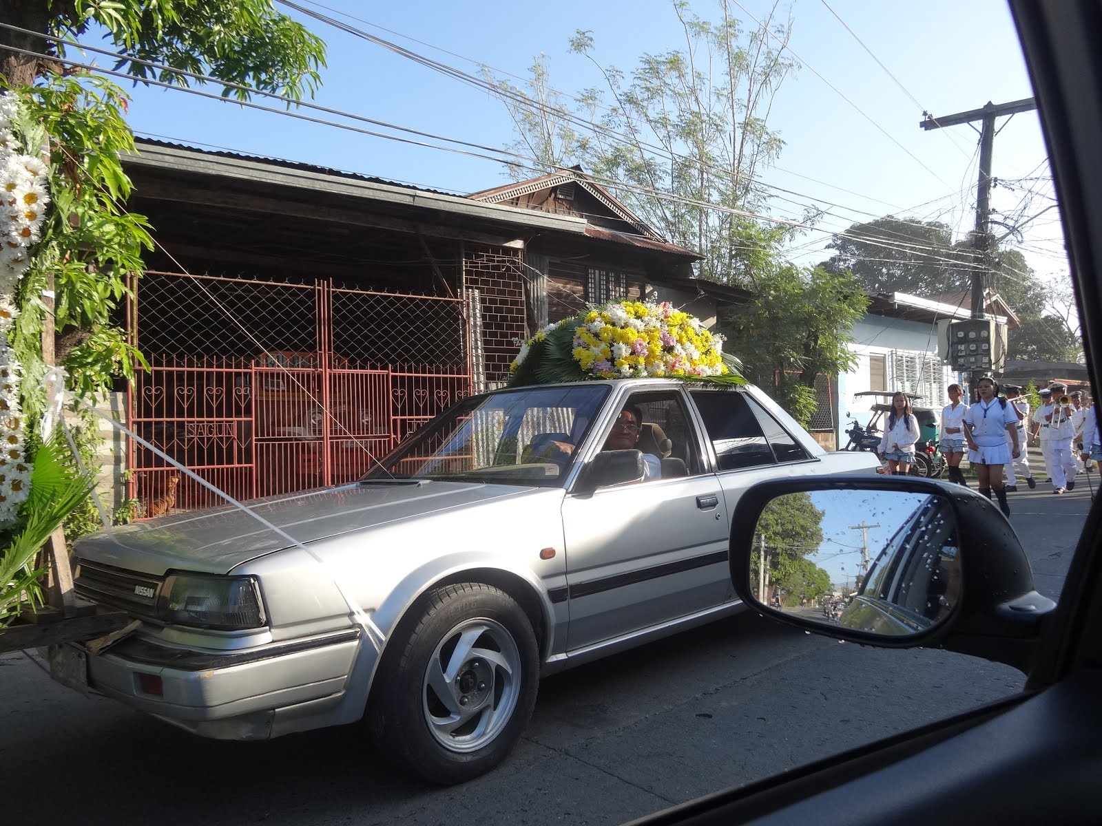 Kent & Kathy Philippines Mission funerals