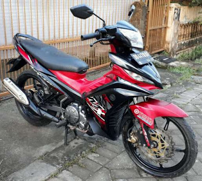 10+ Modifikasi Motor Jupiter MX 135 Sederhana - Modifikasi.Me