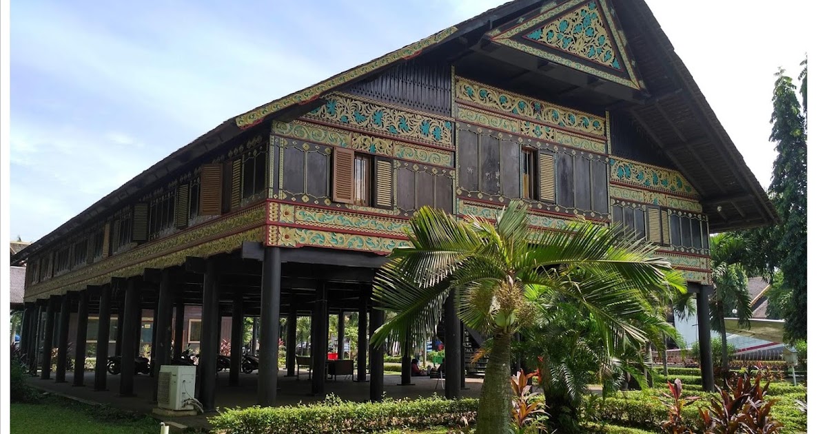 Rumah Adat Tongkonan Berasal Dari Daerah Model Rumah Minimalis 2020