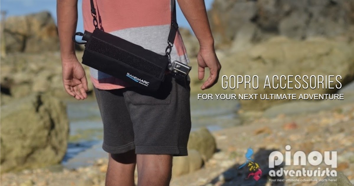 Outlook Assassin Betsy Trotwood Must-have GoPro Accessories for your Next Ultimate Adventure | Blogs,  Travel Guides, Things to Do, Tourist Spots, DIY Itinerary, Hotel Reviews -  Pinoy Adventurista